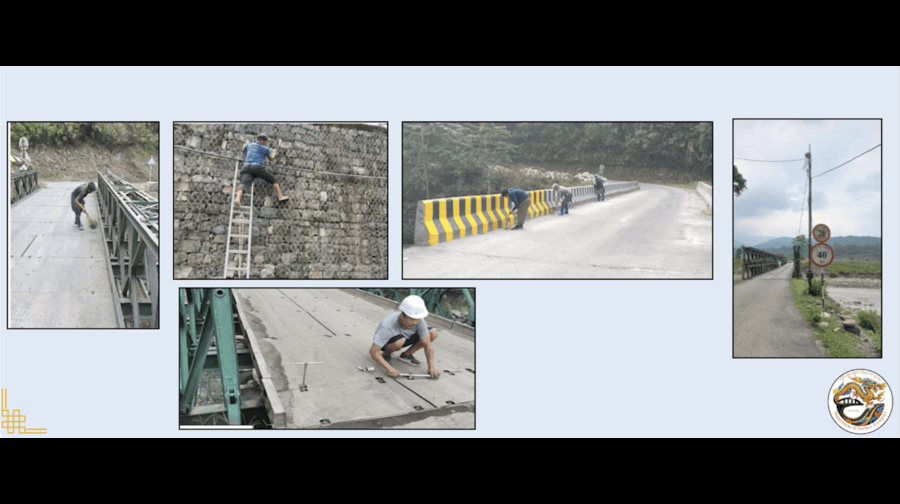 MoIT steps up bridge maintenance efforts